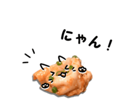 organ cats sticker #14998461