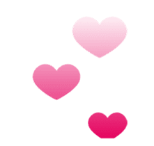 Moving Heart By Miminemoko Sticker Moving Heart By Miminemoko Sticker