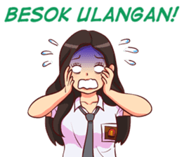 SMA Masa Kini sticker #14998606