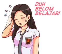 SMA Masa Kini sticker #14998607