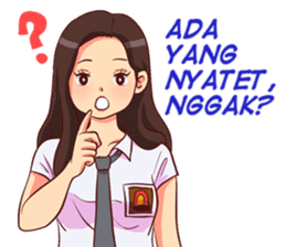 SMA Masa Kini sticker #14998611
