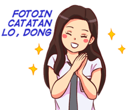 SMA Masa Kini sticker #14998612