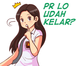 SMA Masa Kini sticker #14998613