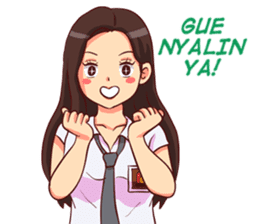 SMA Masa Kini sticker #14998614