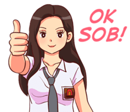 SMA Masa Kini sticker #14998615