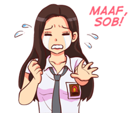 SMA Masa Kini sticker #14998616