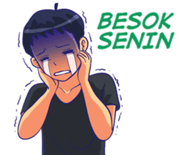 SMA Masa Kini sticker #14998618