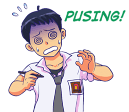 SMA Masa Kini sticker #14998621