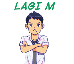 SMA Masa Kini sticker #14998624