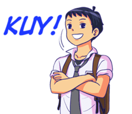 SMA Masa Kini sticker #14998626