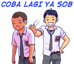 SMA Masa Kini sticker #14998628