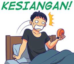 SMA Masa Kini sticker #14998629