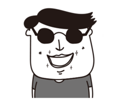 Daily life of Good Friends 4 (Moving) sticker #14998751