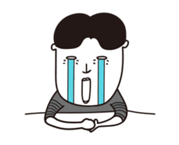 Daily life of Good Friends 4 (Moving) sticker #14998755