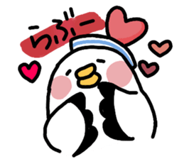 good reaction of KAMOME sticker #14998959