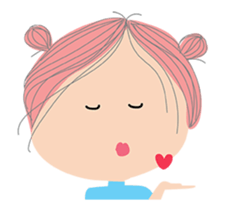 i am alone sticker #14998982