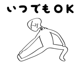 mushroom man animation stickers 8 sticker #14999071