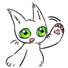 The Ronne Kotica Sticker sticker #14999486