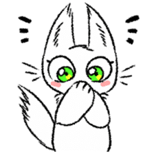 The Ronne Kotica Sticker sticker #14999487