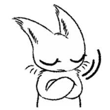 The Ronne Kotica Sticker sticker #14999489