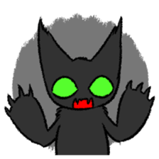 The Ronne Kotica Sticker sticker #14999494