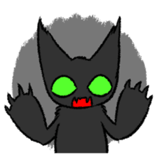 The Ronne Kotica Sticker sticker #14999494