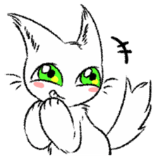 The Ronne Kotica Sticker sticker #14999496