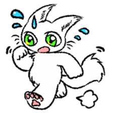 The Ronne Kotica Sticker sticker #14999498