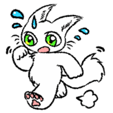 The Ronne Kotica Sticker sticker #14999498