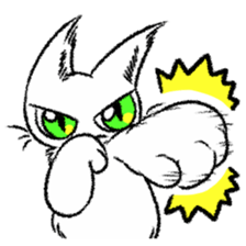 The Ronne Kotica Sticker sticker #14999499