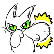 The Ronne Kotica Sticker sticker #14999499