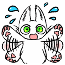 The Ronne Kotica Sticker sticker #14999502