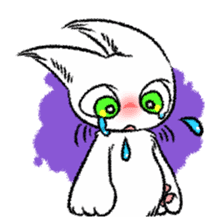 The Ronne Kotica Sticker sticker #14999503