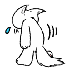 The Ronne Kotica Sticker sticker #14999504