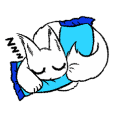 The Ronne Kotica Sticker sticker #14999508