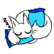 The Ronne Kotica Sticker sticker #14999508