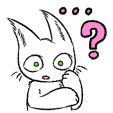 The Ronne Kotica Sticker sticker #14999509