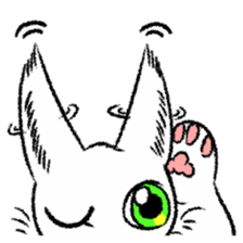 The Ronne Kotica Sticker sticker #14999514