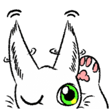 The Ronne Kotica Sticker sticker #14999514