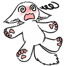 The Ronne Kotica Sticker sticker #14999515