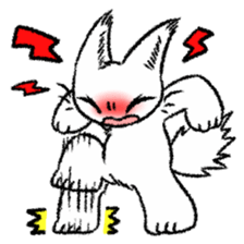 The Ronne Kotica Sticker sticker #14999516