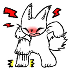 The Ronne Kotica Sticker sticker #14999516