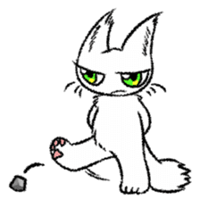 The Ronne Kotica Sticker sticker #14999517