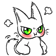 The Ronne Kotica Sticker sticker #14999521