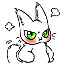 The Ronne Kotica Sticker sticker #14999521