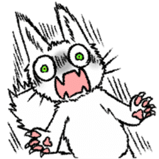 The Ronne Kotica Sticker sticker #14999522