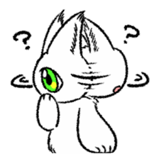 The Ronne Kotica Sticker sticker #14999524