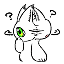 The Ronne Kotica Sticker sticker #14999524