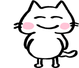 Mattari cat - everyday edition ~ sticker #14999571