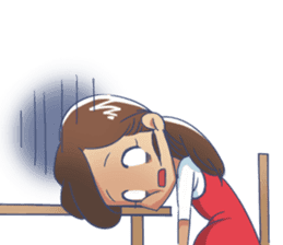 Susah Move On sticker #14999691